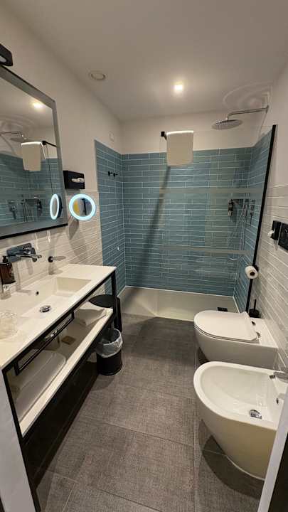 Zimmer Best Western Hotel Cristallo