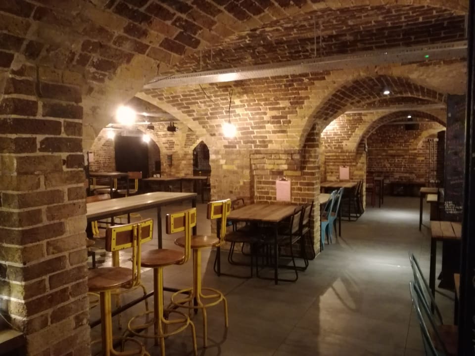 Gastro Wombat's City Hostel London