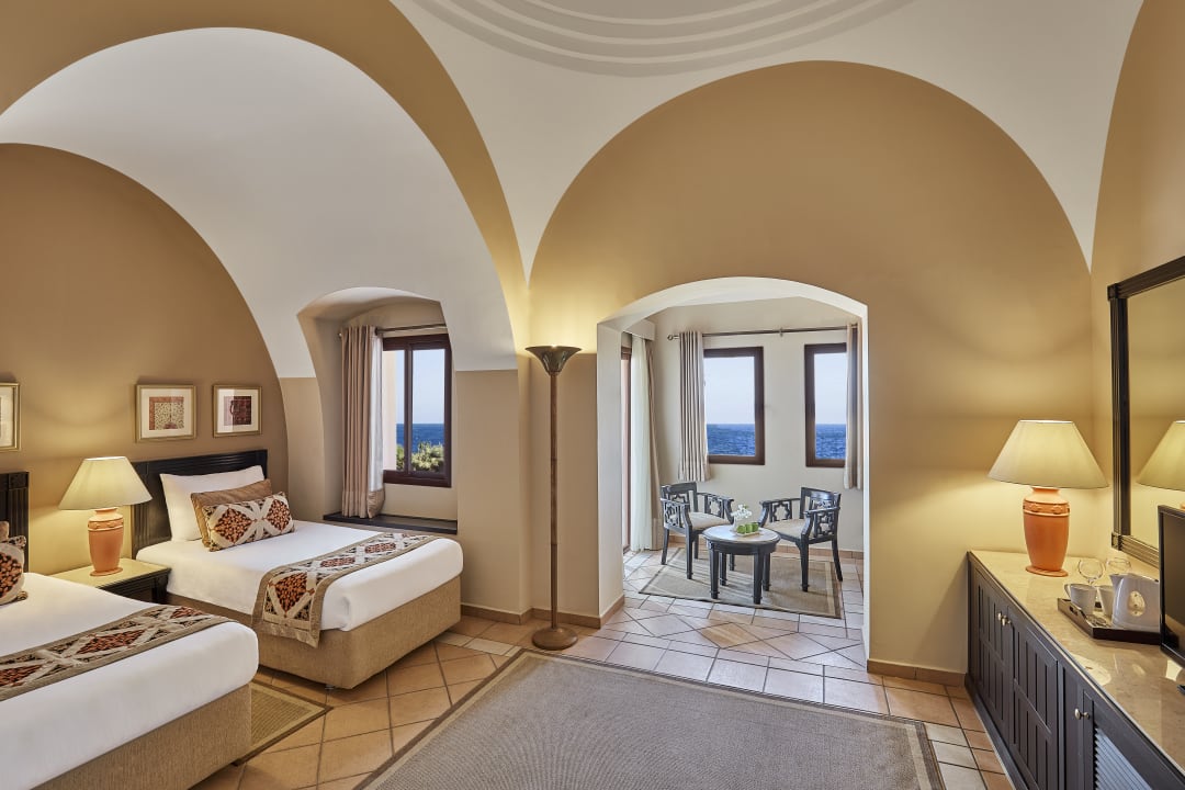 Zimmer Steigenberger Coraya Beach - Adults only