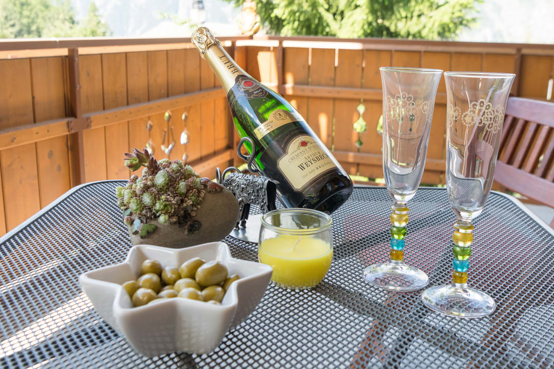 Zimmer Ferienwohnung Försterli West