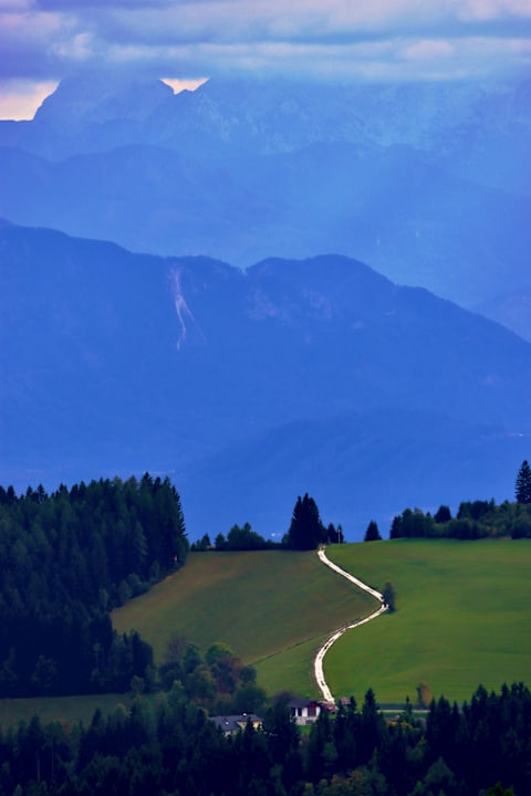 Außenansicht Familien Resort Petschnighof - Familotel Kärnten