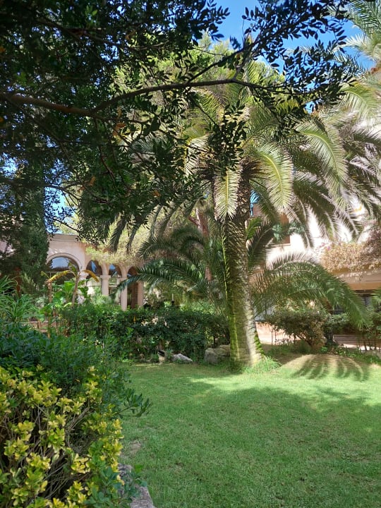 Gartenanlage Lago Garden