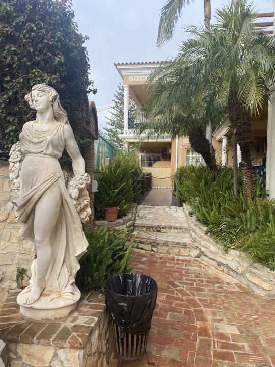 Gartenanlage Charming Residence Dom Manuel I - Adults only