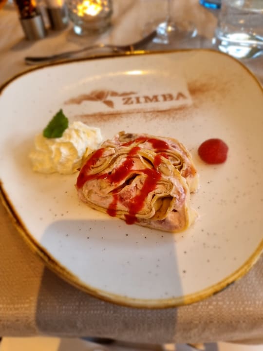 Gastro Alpenhotel Zimba