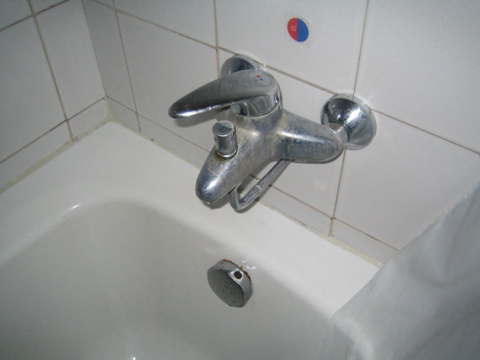 Badezimmerarmatur Sol Rio De Luna y Mares