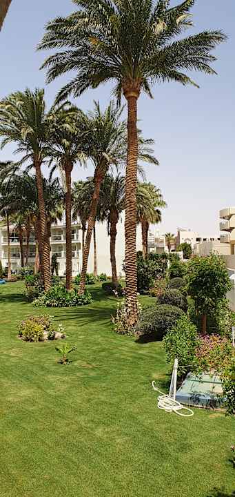 Außenansicht Amarina Abu Soma Resort & Aquapark