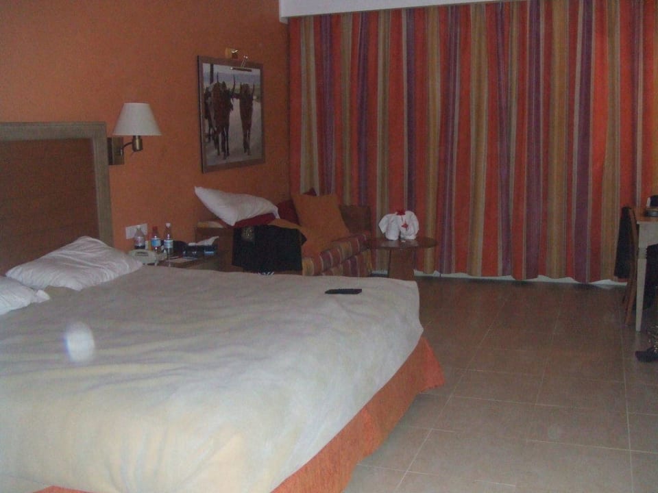 Unser Zimmer Iberostar Waves Punta Cana