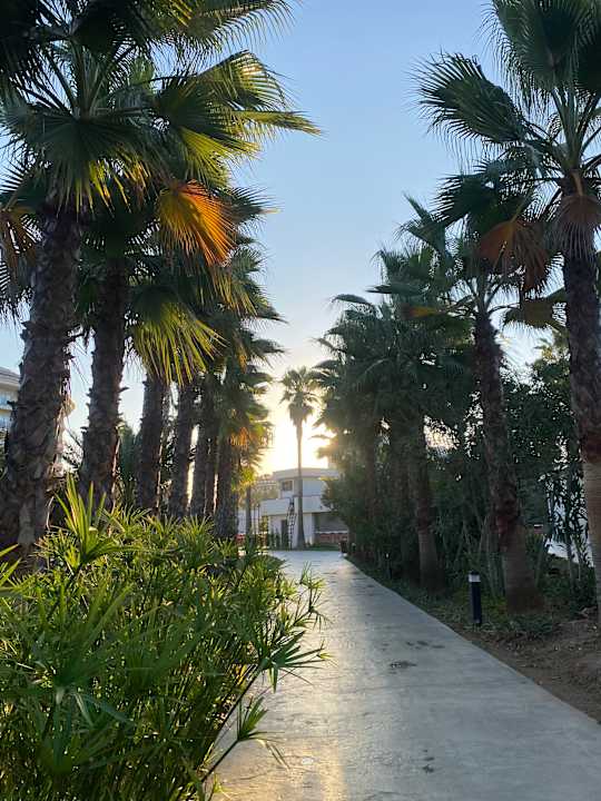 Außenansicht Seaden Sea World Resort & Spa