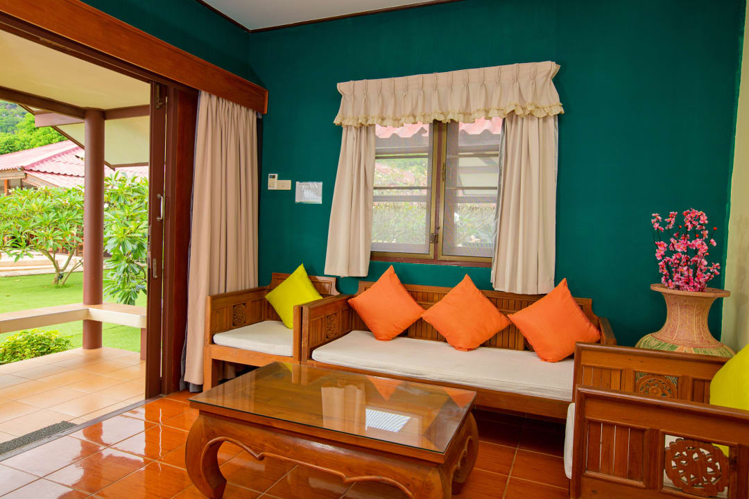 Zimmer BURI BEACH Resort