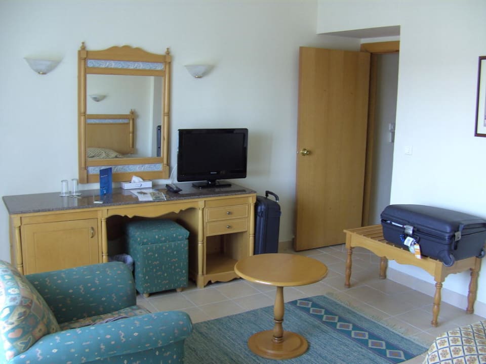 Doppelzimmer Pickalbatros Dana Beach Resort - Hurghada