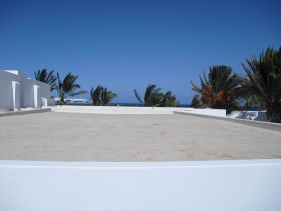 Ausblick vom Zimmer Hotel Las Costas