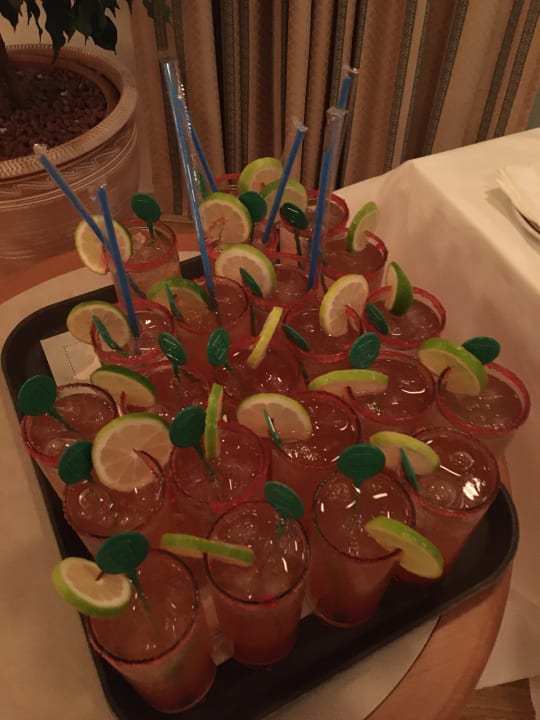 Gastro Constantinou Bros Athena Beach Hotel