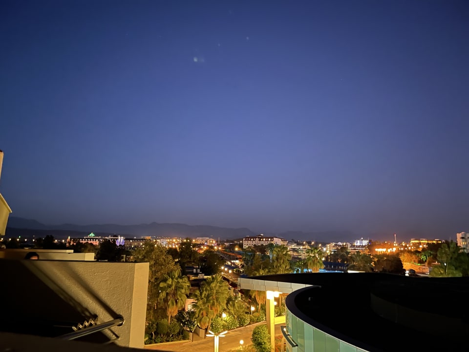 Ausblick VONRESORT Golden Coast