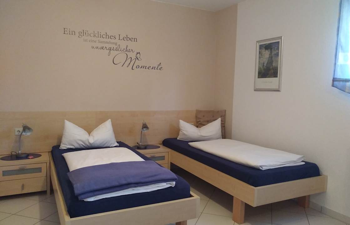 Zimmer Ferienwohnungen Holder