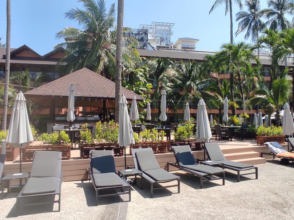 Pool Courtyard by Marriott Phuket, Patong Beach Resort