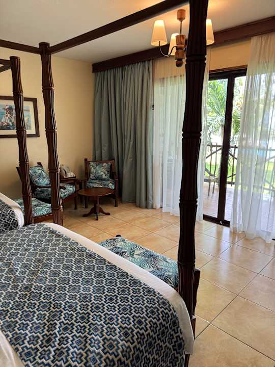 Zimmer Baobab Beach Resort & Spa