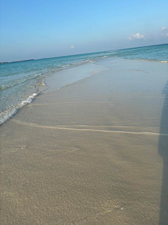 Ausblick Kuredu Island Resort & Spa
