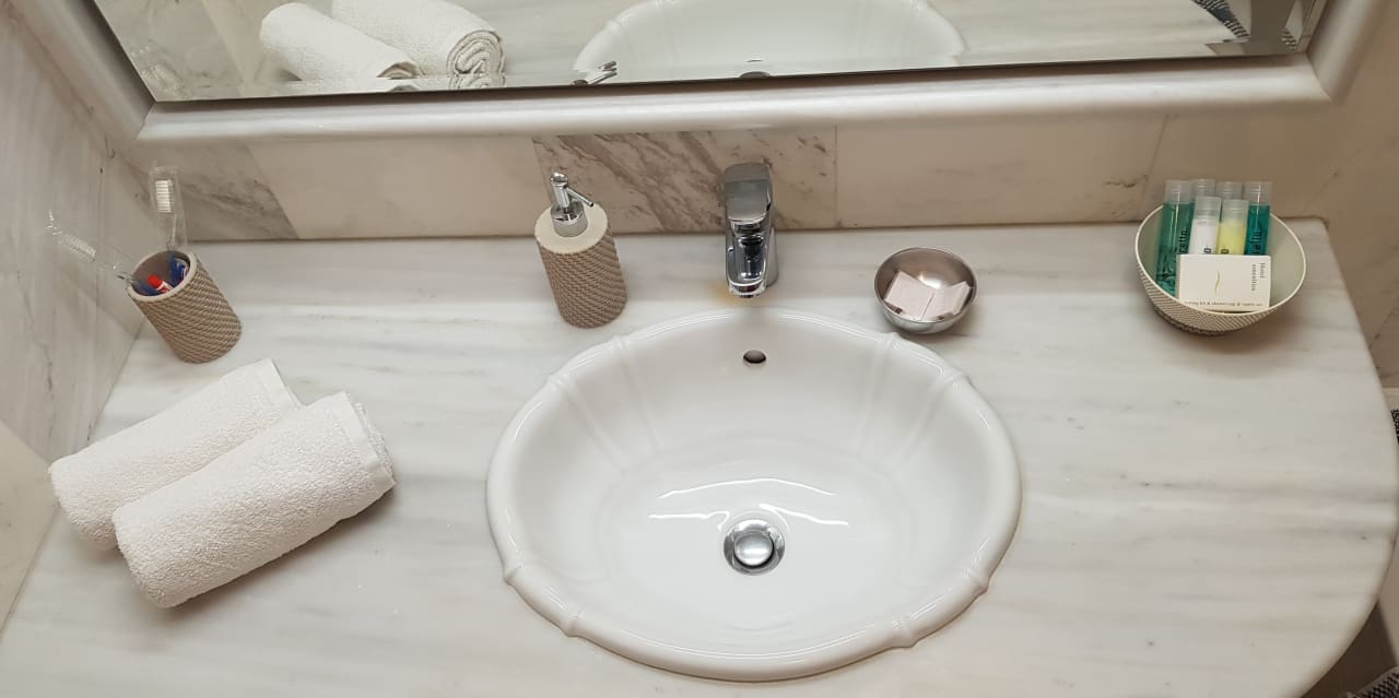 Zimmer Rethymno Palace