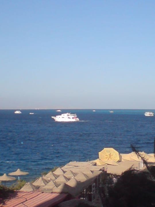Blick aus Zimmer 408 SUNRISE Holidays Resort (Adults Only)