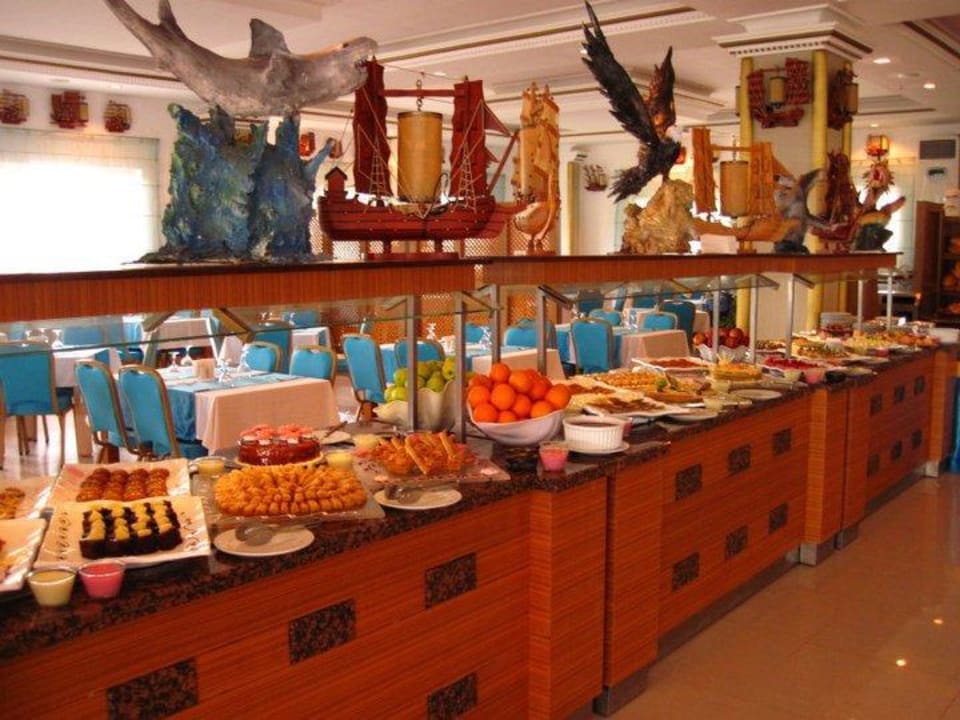 Dessert buffet Miarosa Kemer Beach