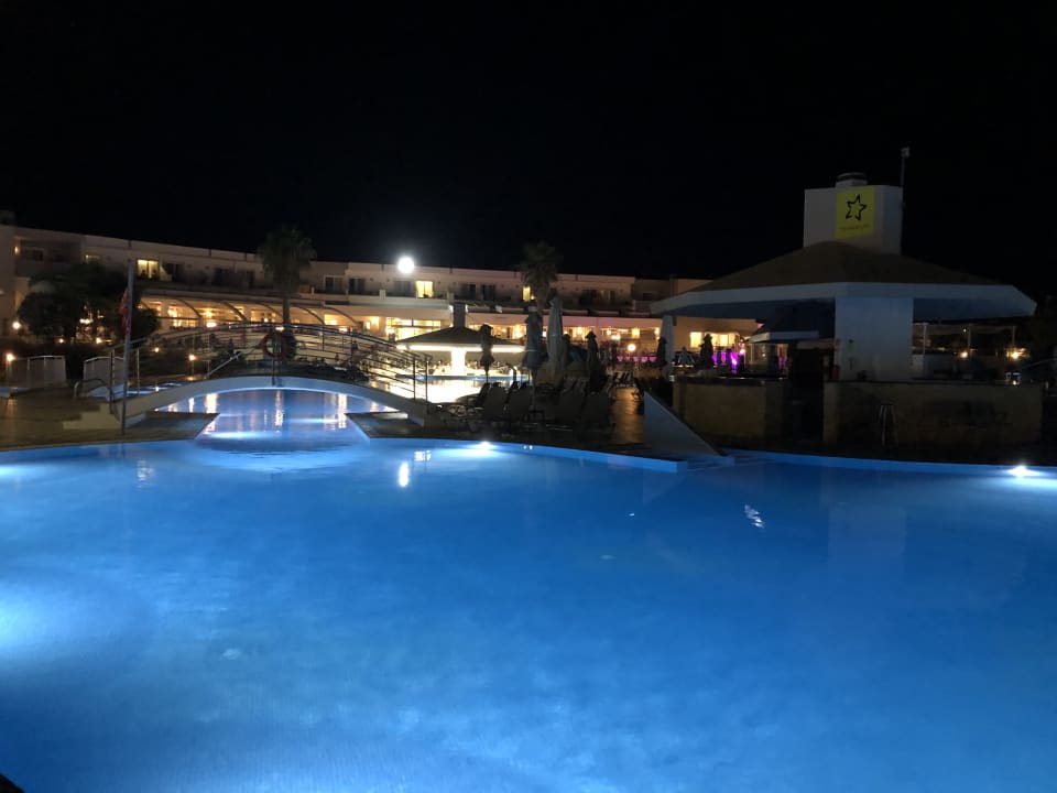 Pool Atlantica Marmari Palace
