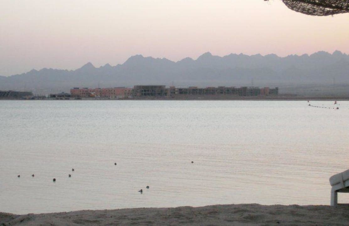 Rohbau Sentido Caribbean World Soma Bay