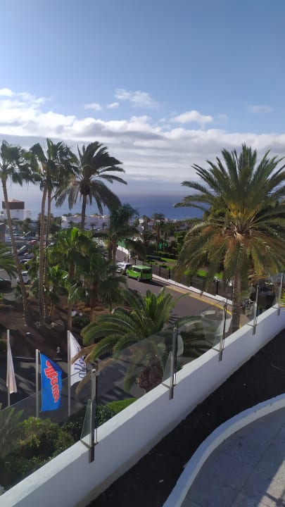 Ausblick allsun App.-Hotel Esquinzo Beach