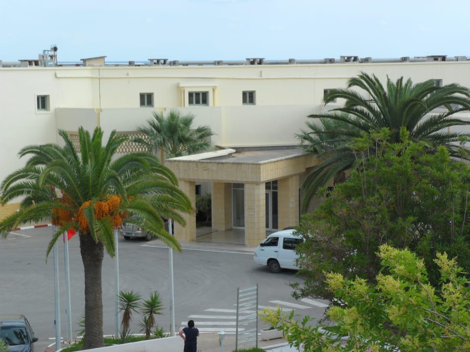 Eingang zum Omar Khayam Omar Khayam Resort & Aquapark