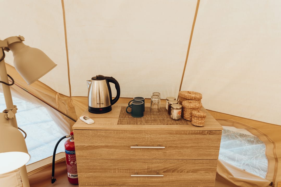 Zimmer Sails on Kos Ecolux Tented Village