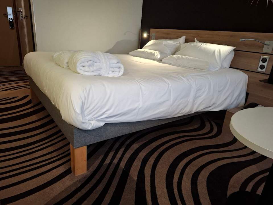 Zimmer Hotel Novotel Katowice Centrum