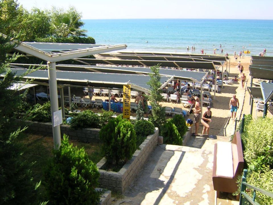 Der Strandweg Club Side Coast