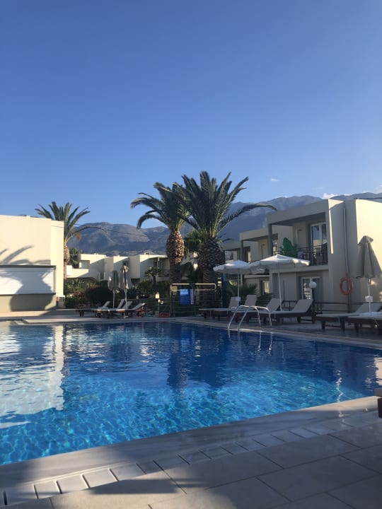 Pool HARPIN Georgioupolis Resort Aquapark & SPA