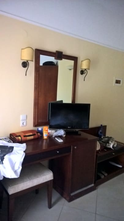 Zimmer Vantaris Luxury Beach Resort