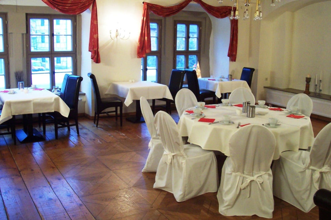 Historische Veranstaltungssaal Hotel Wyndham Garden Quedlinburg Stadtschloss