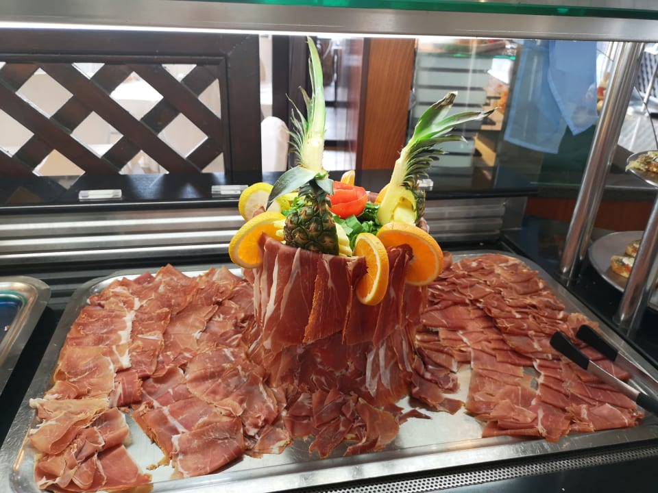 Gastro Hotel Kalithea Horizon Royal