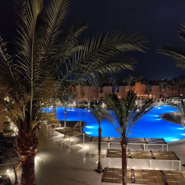 Außenansicht Jaz Makadi Oasis Resort