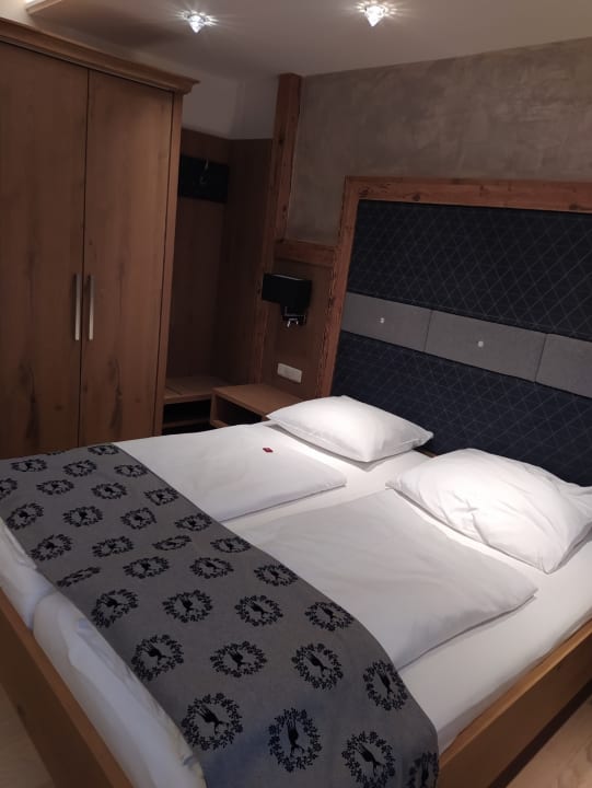 Zimmer Hotel Bergknappenhof