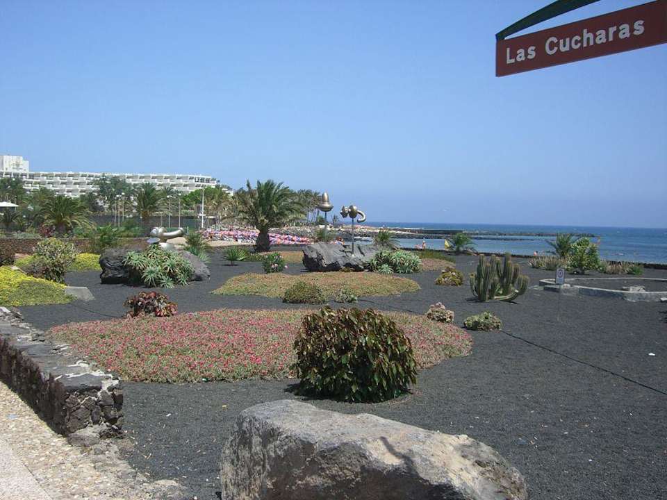 Promenade Costa Tequise Hotel El Trebol