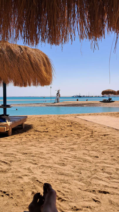 Strand Club Paradisio El Gouna, Red Sea