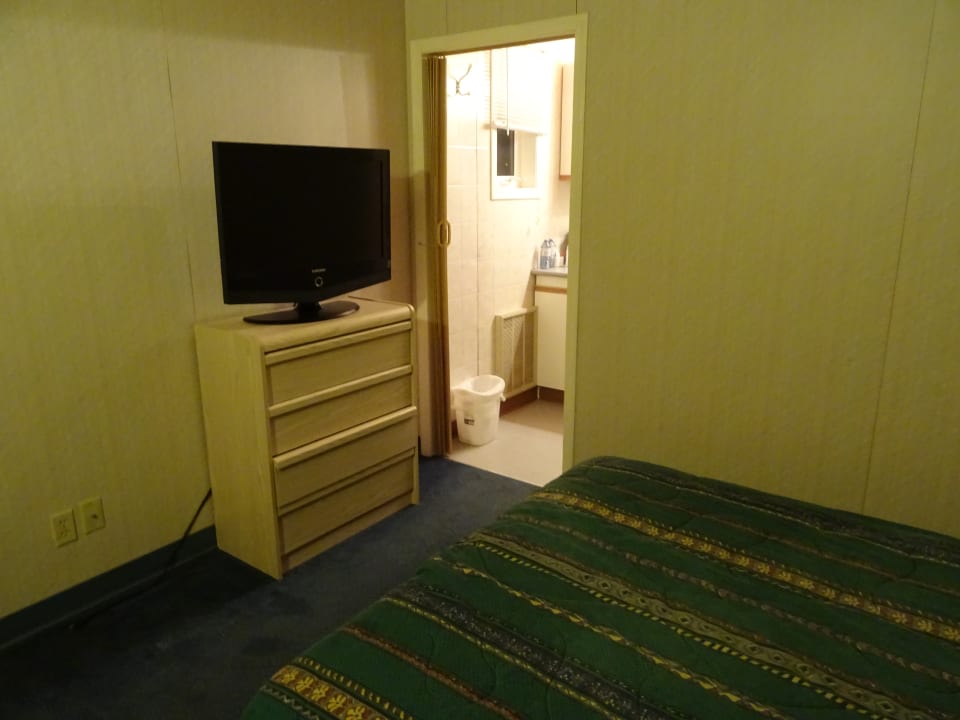 Zimmer Hotel Glacier View Inn