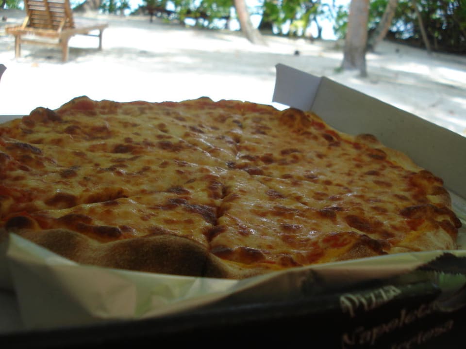 Sehr lecker Villa Park Sun Island