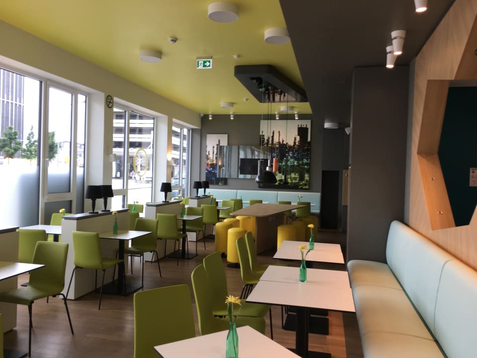 Restaurant B&B Hotel Ludwigshafen