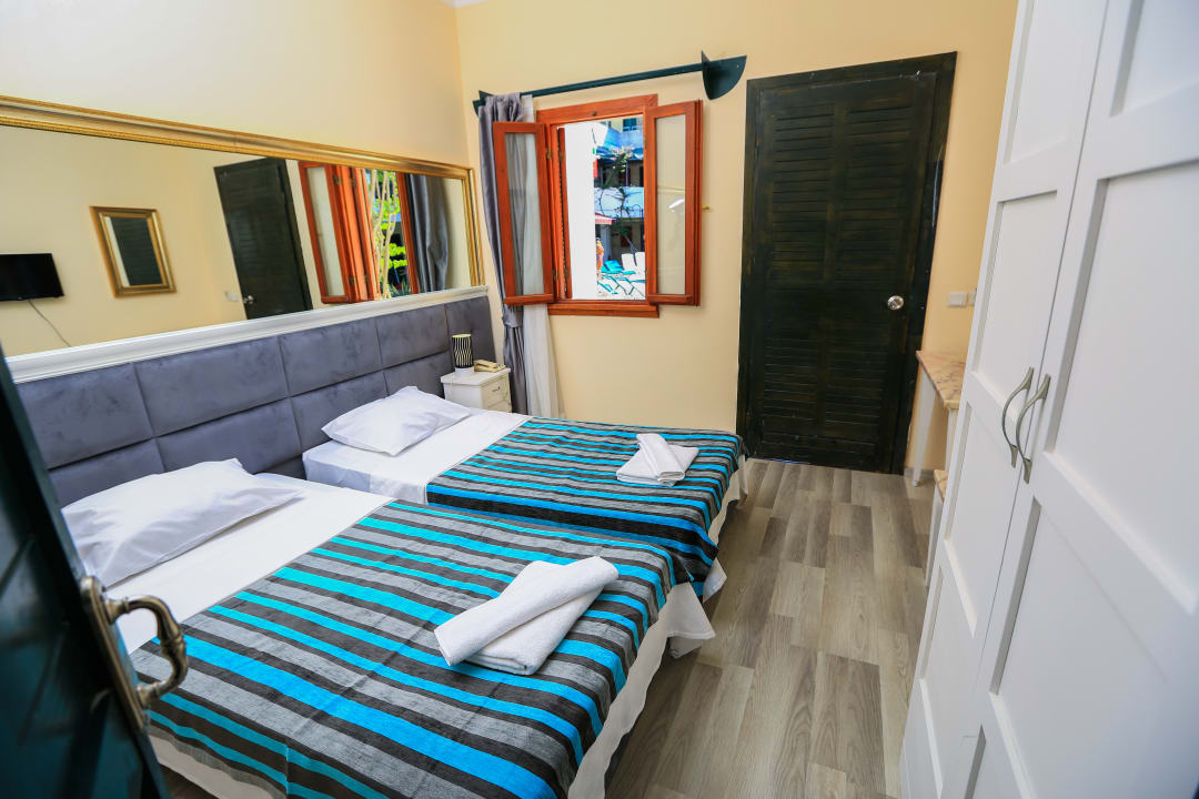 Zimmer Bodrum Skylife Hotel - All Inclusive