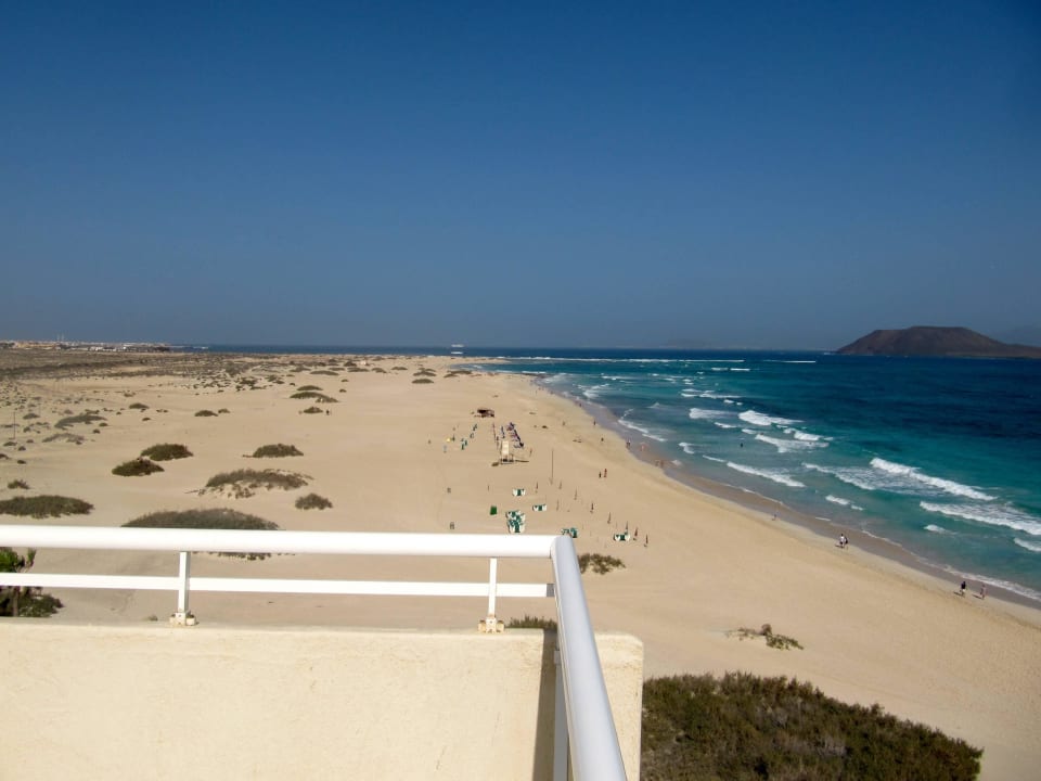 Ausblick Junior-Suite Hotel Riu Palace Tres Islas