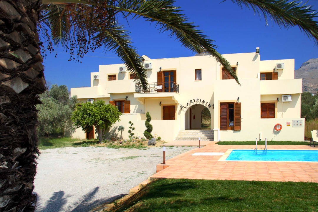 Labyrinth Studios Labyrinth Studios in Plakias