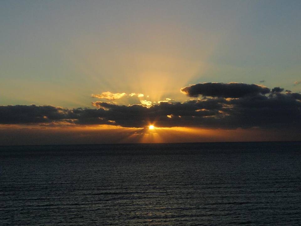 Sonnenaufgang H10 Tindaya