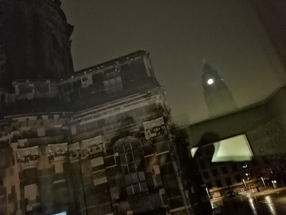 Zimmer NH Collection Dresden Altmarkt