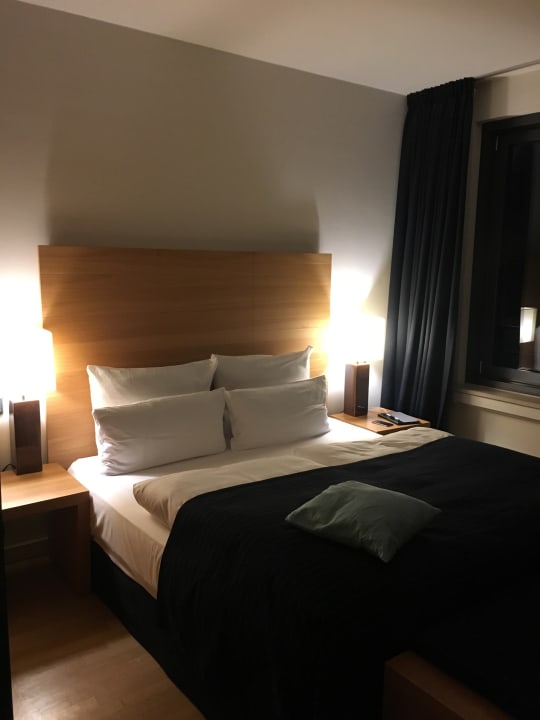 Zimmer Clipper Boardinghouse Hamburg-Holzhafen