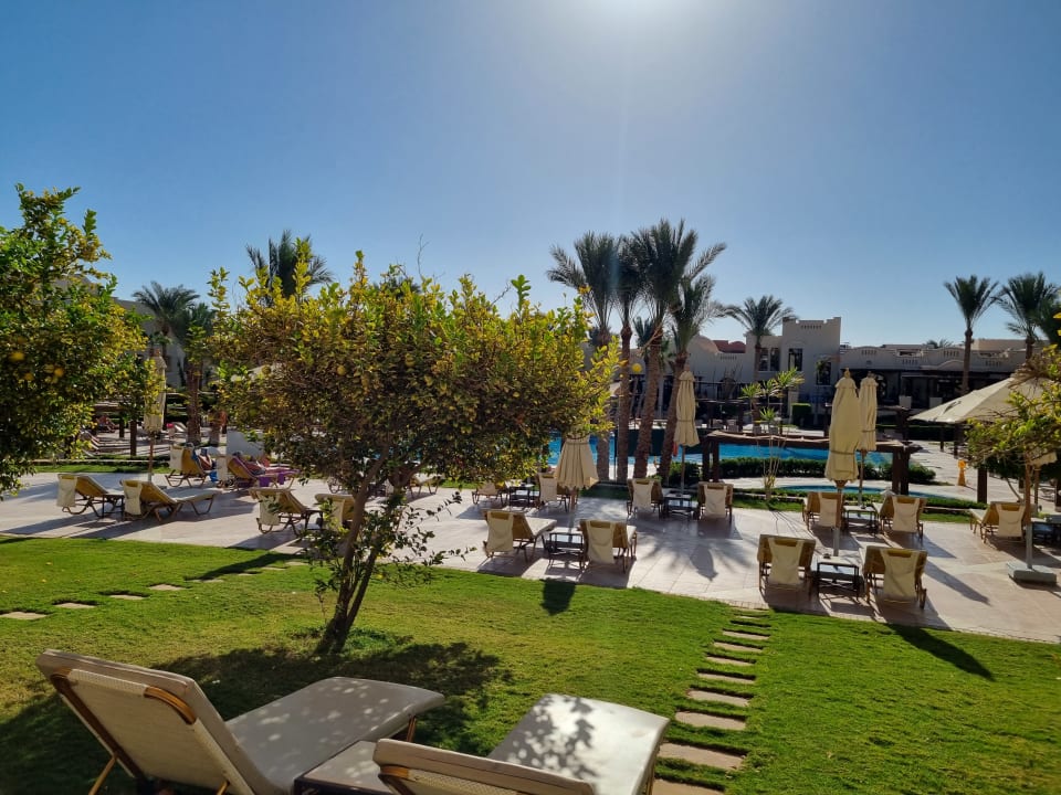 Pool Hotel JAZ Makadi Star & Spa