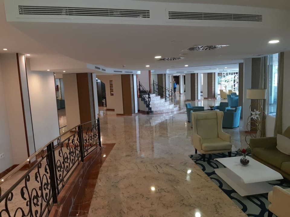 Lobby Grupotel Acapulco Playa - Adults only